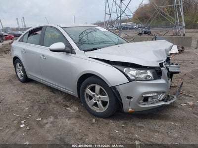 CHEVROLET CRUZE LIMITED 2016