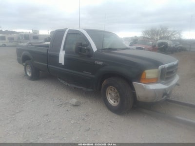 FORD F-250 2001