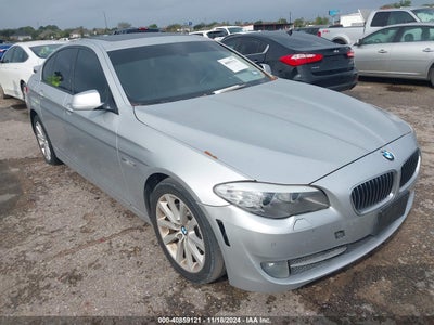 BMW 528I 2011