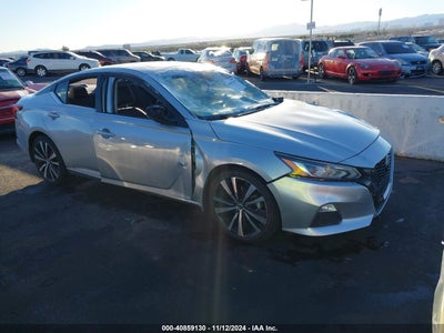 NISSAN ALTIMA 2020