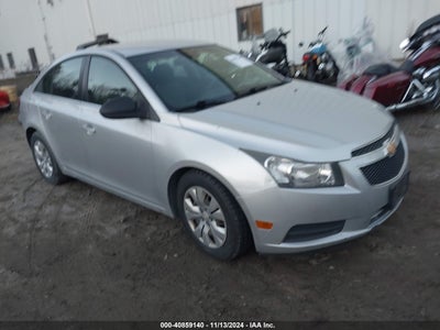 CHEVROLET CRUZE 2012