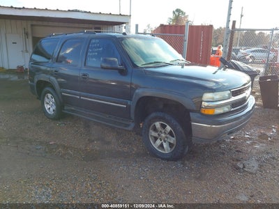 CHEVROLET TAHOE 2004