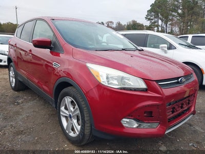 FORD ESCAPE 2016