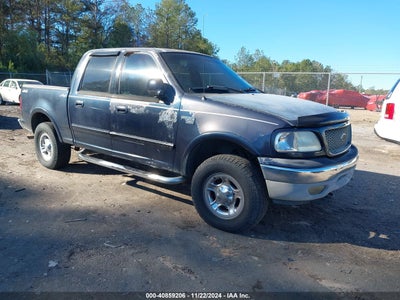FORD F-150 2001