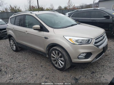 FORD ESCAPE 2017