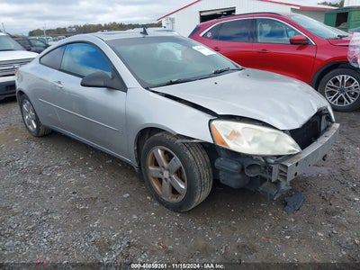 PONTIAC G6 2006