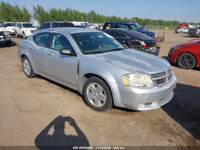 DODGE AVENGER 2008