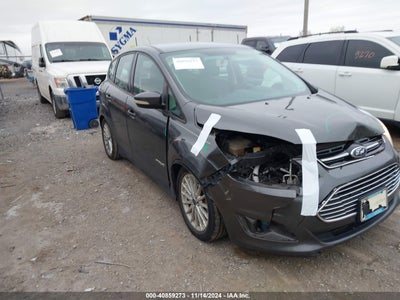 FORD C-MAX HYBRID 2016