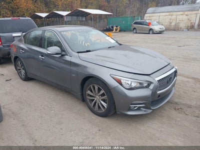 INFINITI Q50 2017