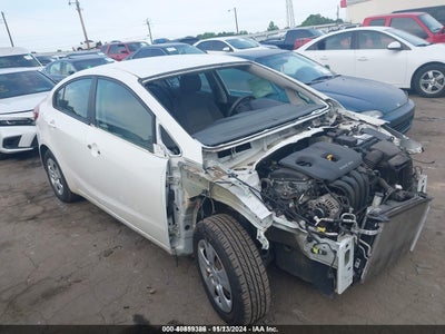 KIA FORTE 2017