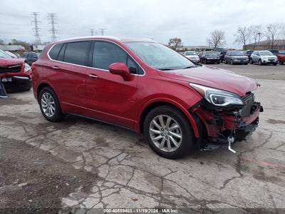 BUICK ENVISION 2020