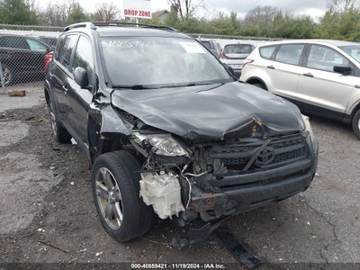 TOYOTA RAV4 2010