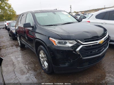 CHEVROLET TRAVERSE 2019