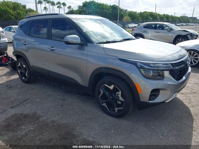 KIA SELTOS 2025
