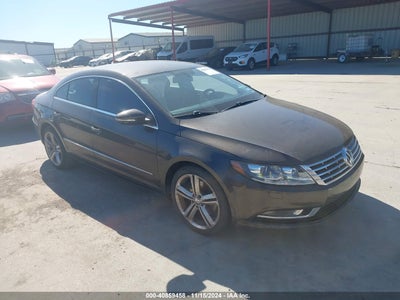 VOLKSWAGEN CC 2013