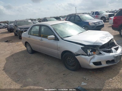 MITSUBISHI LANCER 2005