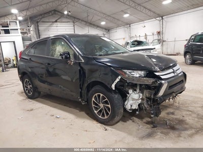 MITSUBISHI ECLIPSE CROSS 2020