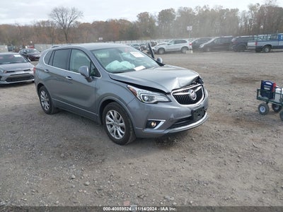 BUICK ENVISION 2020