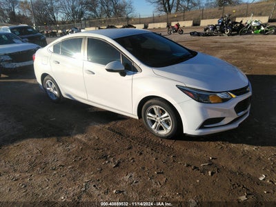 CHEVROLET CRUZE 2017