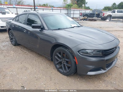 DODGE CHARGER 2019