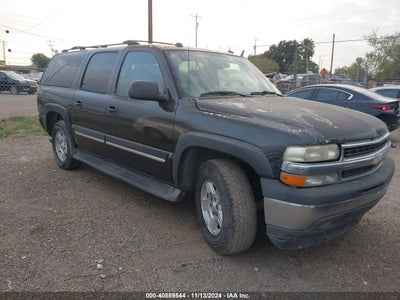 CHEVROLET SUBURBAN 1500 2005
