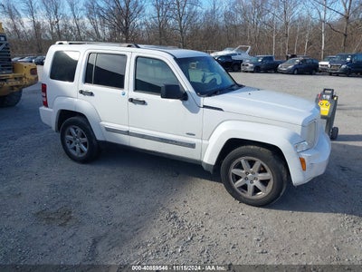 JEEP LIBERTY 2012