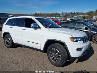 JEEP GRAND CHEROKEE 2020