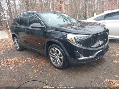 GMC TERRAIN 2019