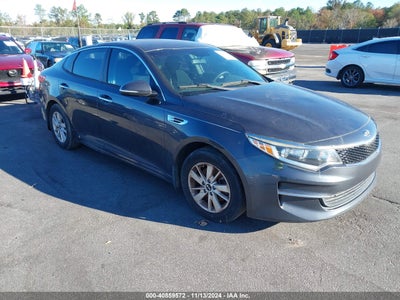 KIA OPTIMA 2017