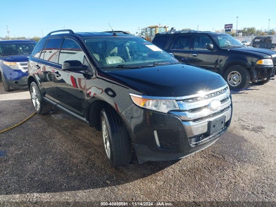 FORD EDGE 2012