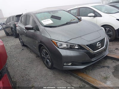 NISSAN LEAF 2019
