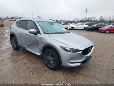 MAZDA CX-5 2019