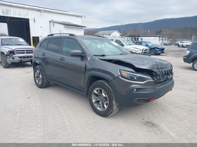 JEEP CHEROKEE 2019
