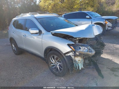 NISSAN ROGUE 2015