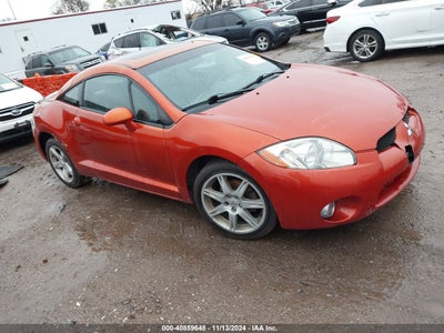 MITSUBISHI ECLIPSE 2007