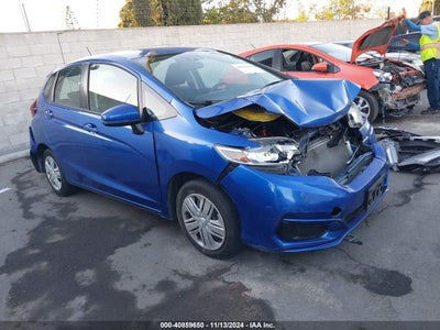 HONDA FIT 2020