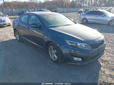 KIA OPTIMA 2015