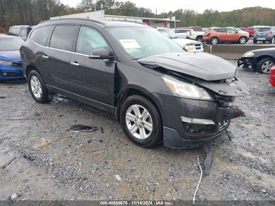 CHEVROLET TRAVERSE 2014