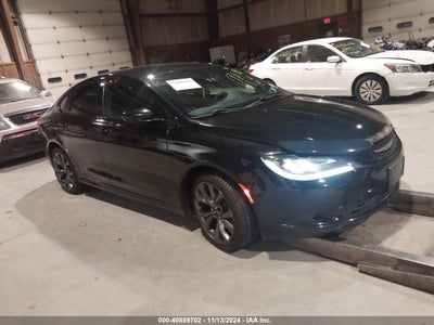 CHRYSLER 200 2015