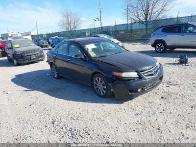 ACURA TSX 2007