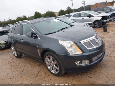 CADILLAC SRX 2011