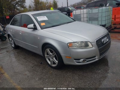 AUDI A4 2006