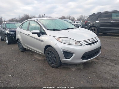 FORD FIESTA 2012