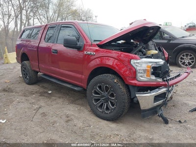 FORD F-150 2018
