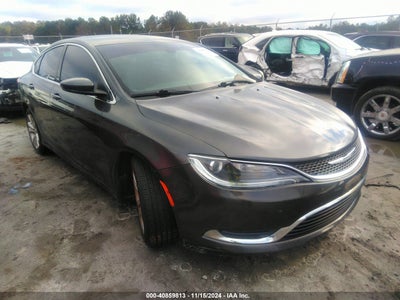 CHRYSLER 200 2015