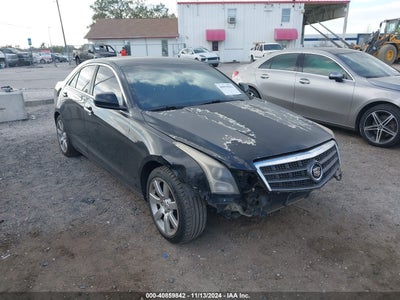 CADILLAC ATS 2014