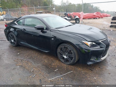 LEXUS RC F 2017