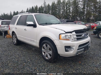 FORD EXPEDITION 2016
