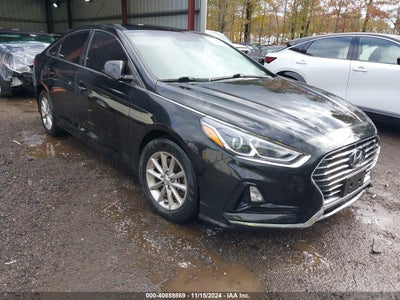 HYUNDAI SONATA 2019