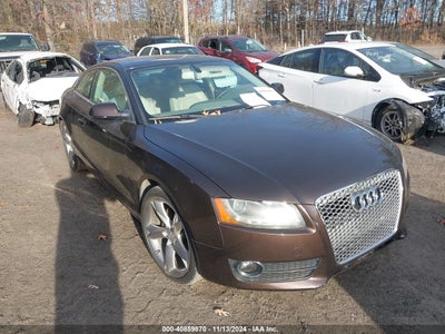 AUDI A5 2011